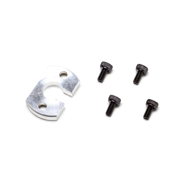 BRM Motorhalter m. Schrauben für NSU/Simca, 1 Stück BRM S-413