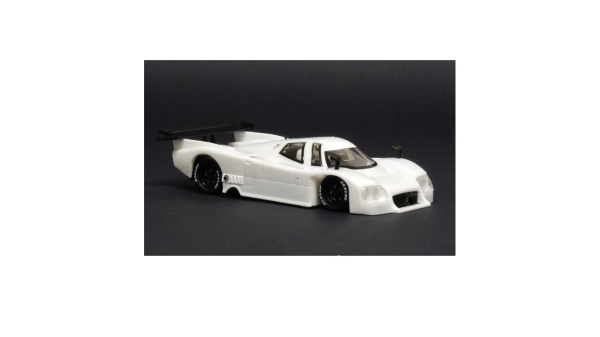 Lancia LC2 White kit Slot.it ca08z