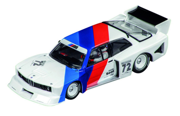 Carrera Digital 132  BMW 320 Turbo, Nr.72, LIMITED EDITION 20031050