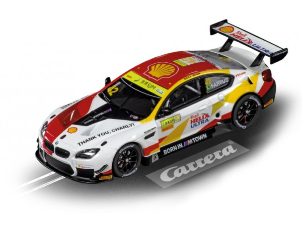 Carrera Digital 132 BMW M6 GT3 Team Schnitzer Nr. 42 20030967