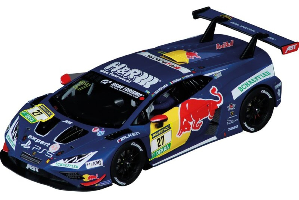 Carrera Digital 124 Lamborghini Huracan GT3 Evo2 Abt-Sportsline Nr. 2