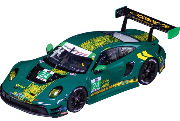 Carrera Digital 124 Porsche911 GT3R Wright Motorsports Nr. 24