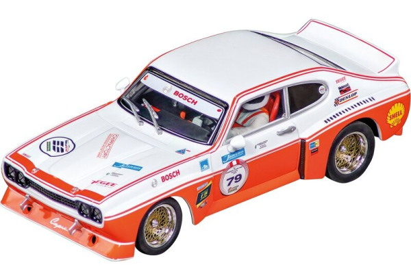 Carrera Digital 132 Ford Capri RS Gr.2 Nr. 72