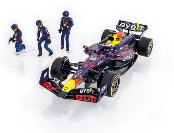 Carrera Digital 132 Red Bull Racing R820 M. Verstappen Nr. 1 Limited 2025