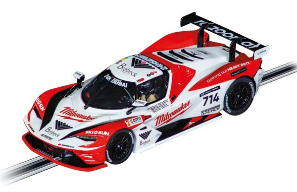 Carrera Digital 132 KTM X-Bow GTX Razoon more than Racing Nr. 714