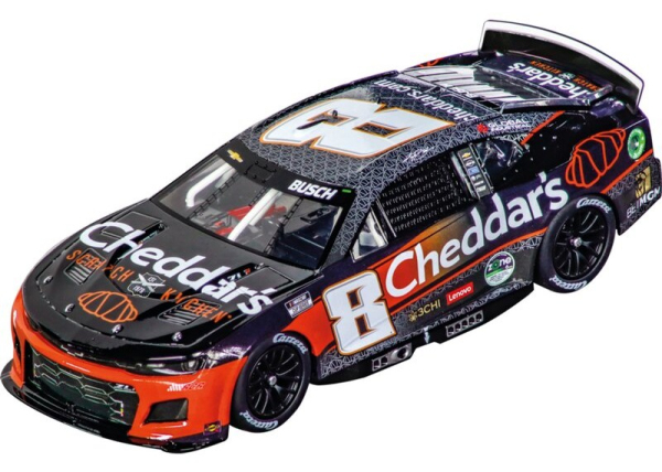 Carrera Digital 132 NASCAR Camaro NextGen ZL1 Ricard Childress Racing Nr. 8