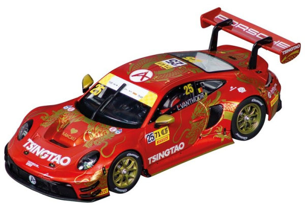 Carrera Digital 132 Porsche 911 GT3 R Absolute Racing Nr. 25