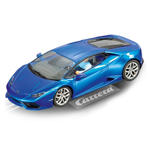 Carrera Evolution Lamborghini Huracan LP 610-4 Slotcar 1:32 27514