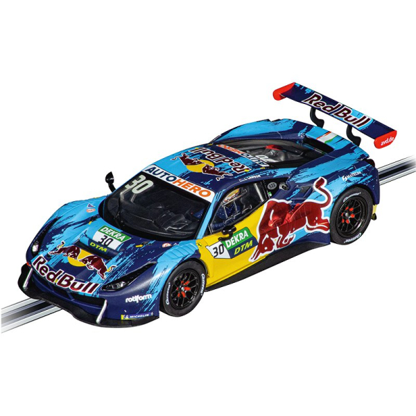 Carrera Digital 132 DTM Bull and Horse 20030022