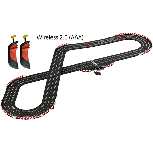 Carrera Digital 132 NASCAR Daytona Challenge 7,3m