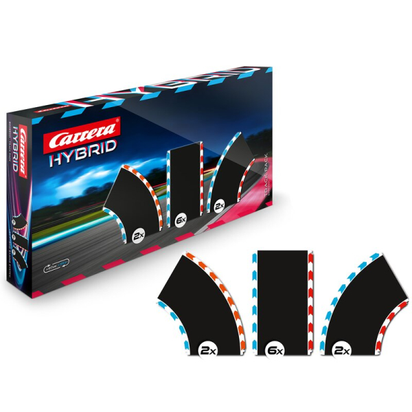 Carrera Hybrid Track Pack 1 Schienen Erweiterung Ausbauset