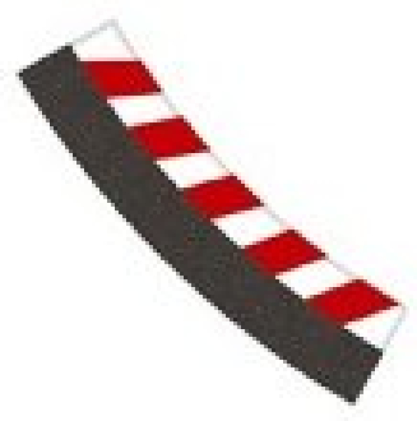 Carrera Innenrandstreifen für Kurve 3/30 1 Stück 20592