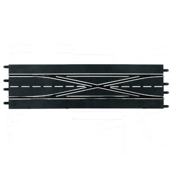 Carrera Digital 124 / 132 Doppelweiche Art 30347