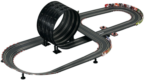 Carrera GO Ninja X-Loop 6,1 m