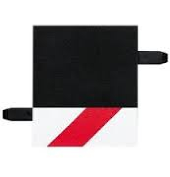 Carrera Außenrandstreifen 2 Stück 1/3 Gerade 20588