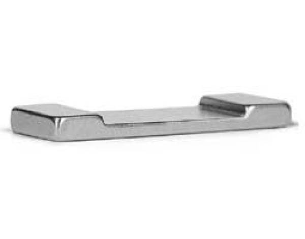 Slot.it Neodimium-Magnet, 25 x 8 x 2,3 mm C-Shape für Scalextric