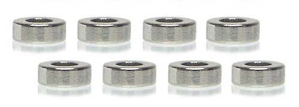 Slot it Magnete  4X 1mm 8Stück CN08