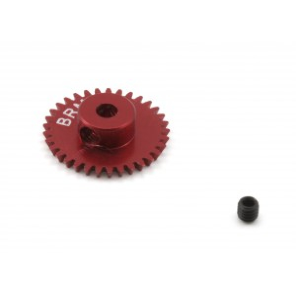 BRM 1/24 Schrägzahnrad 33Z Ø17,4  für 3mm (auch passend für Revo Slot) BRM S-419A