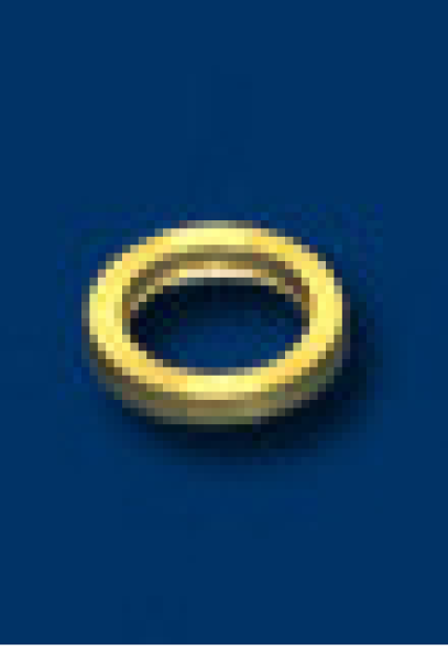 Achsdistanz Messing 0,5mm 3/32 (10Stück) 4812