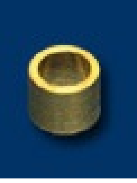 Achsdistanz Messing 2.50mm 3/32 (10Stück) 4816