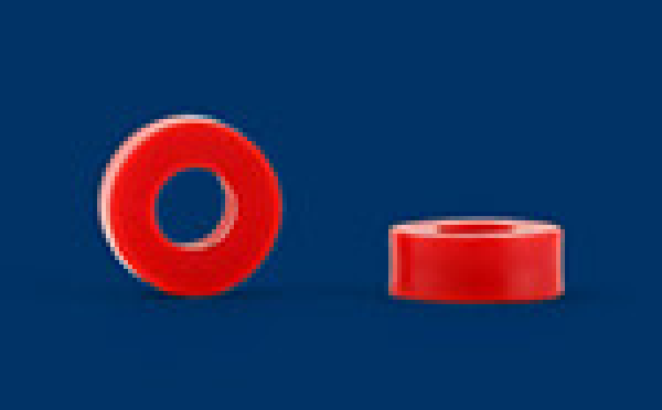 Achsdistanz Plastik 2.00mm 3/32 (10Stück) 4853