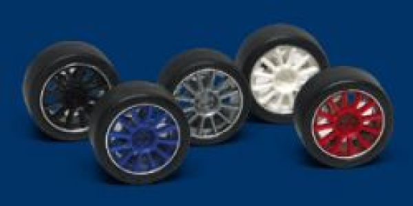 Felgeneinsatz 4Stück für 17mm Felge NSR 5432