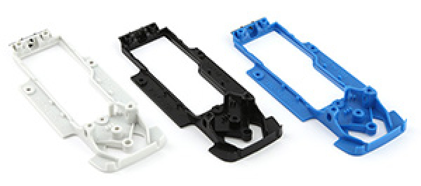 Ford GT 40 Chassis 1Stück medium Black 1434