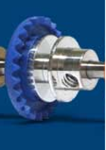 Kronzahnrad (mit Alu Nabe) 24z, 1Stück 6324