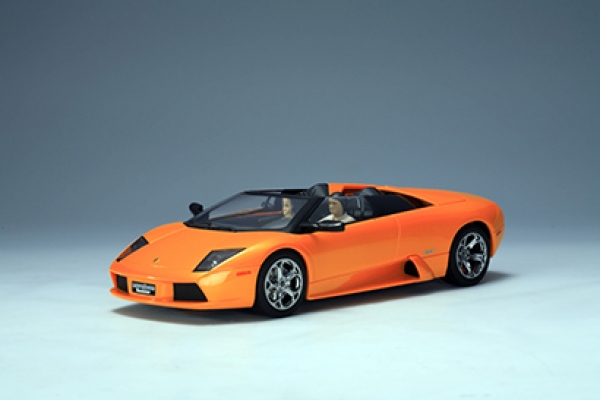 Lamborghini Murcielago Roadster Slotcar 1:24 von AutoArt 14042