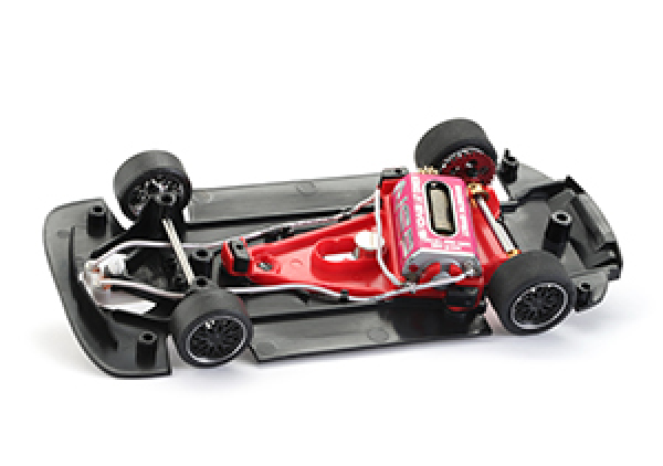 NSR Audi R8 FIA GT3 2010 Slotcar 1:32 0007