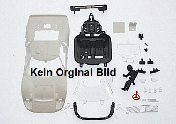 Mosler MT 900R White Body Kit Complete 1320