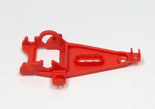 Motor-/Achshalter Triangular SW Extra Hard Red 1 Stück 1264
