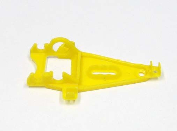 Motor-/Achshalter Triangular SW extraleicht, gelb 1 Stück 1265