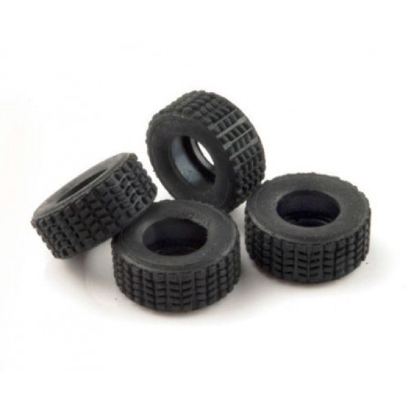 Ninco 4x Reifen profile 24,5X9,3 1:32 80510