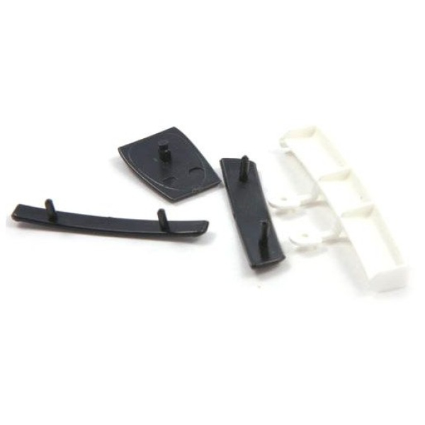 Renault Clio Cup Rear Flügel + Spiegel NSR1313