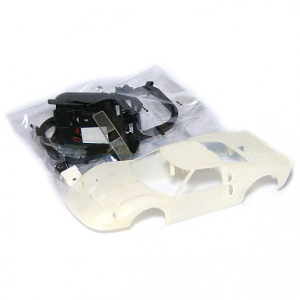 Ford MK I GT40 White Body Kit Complete 1452