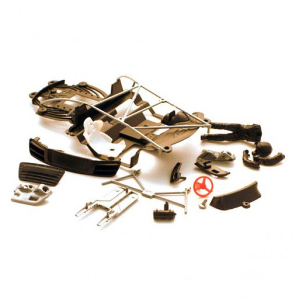 Audi R8 Cockpit Komplett 1406