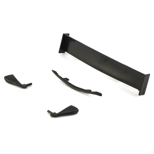 Porsche 997 Flügel und Außensiegel 1378