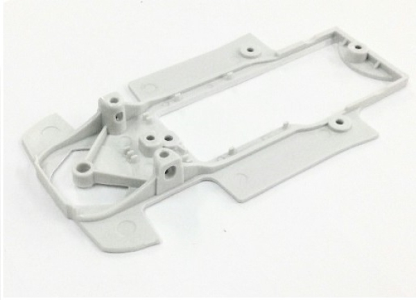 Porsche 908/3 Chassis 1 Stück HARD WHITE 1602