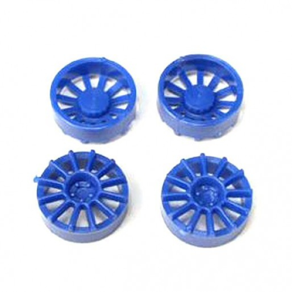 Felgeneinsatz 4Stück für 17mm Felge NSR 5429