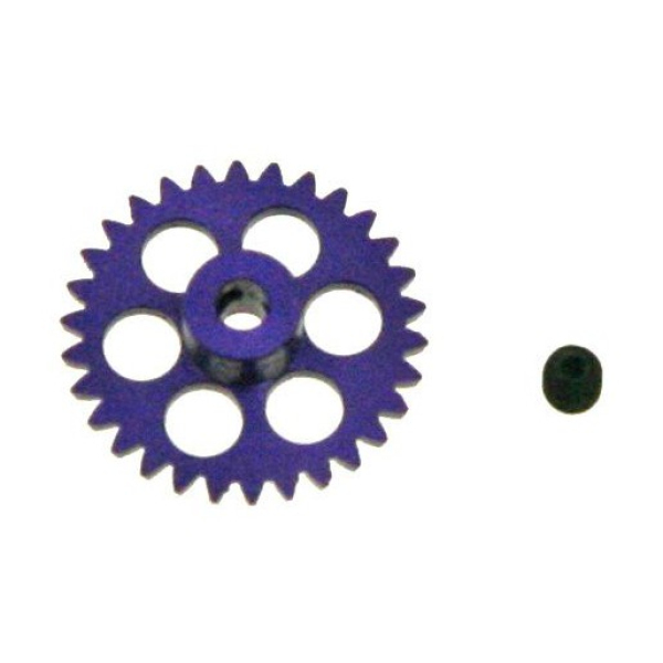 NSR Zahnrad Anglewinder 16,8mm 30Z , 1St. 6530