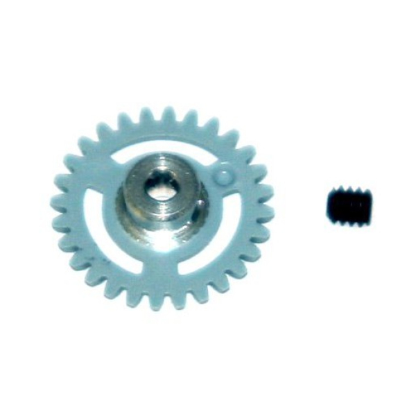 NSR Plastik Zahnrad Anglewinder 16mm 28Z , 1St. 6628