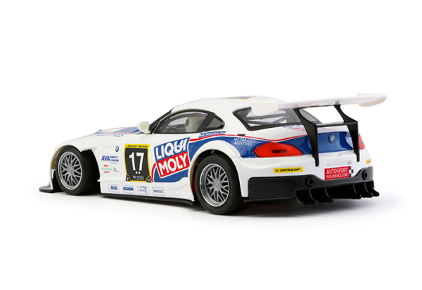 NSR BMW Z4 Liqui Moly 24H Dubai 2011