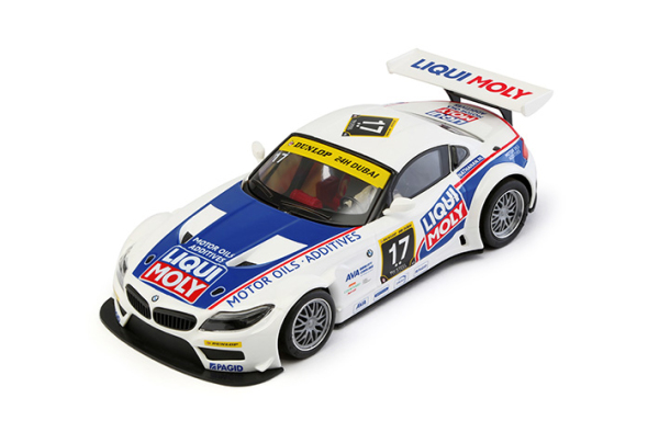 NSR BMW Z4 Liqui Moly 24H Dubai 2011