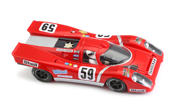 Porsche 917 K Magny Cours 1970 Slotcar von NSR 1199