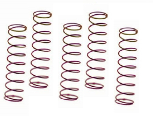 Fahrwerks-Federn (weich), 10 Stück 1212