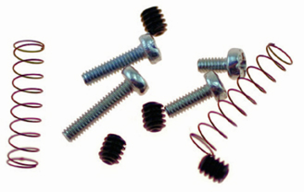 Fahrwerks-Federung Triangula Chassis 1239