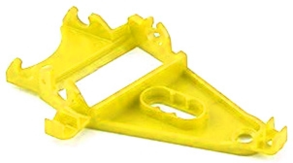 Motor-/Achshalter EVO Triangular AW Extra Liht Yellow 1 Stück 1260