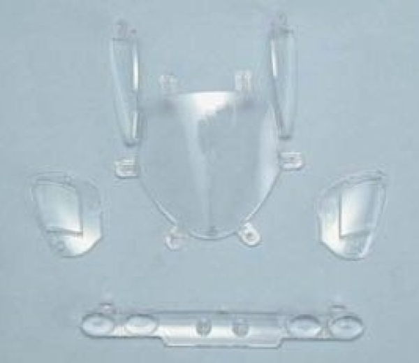 Mosler Scheiben & Lichter NSR 1303