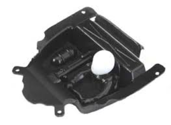 Mosler COCKPIT -40% Ultralight NSR 1307